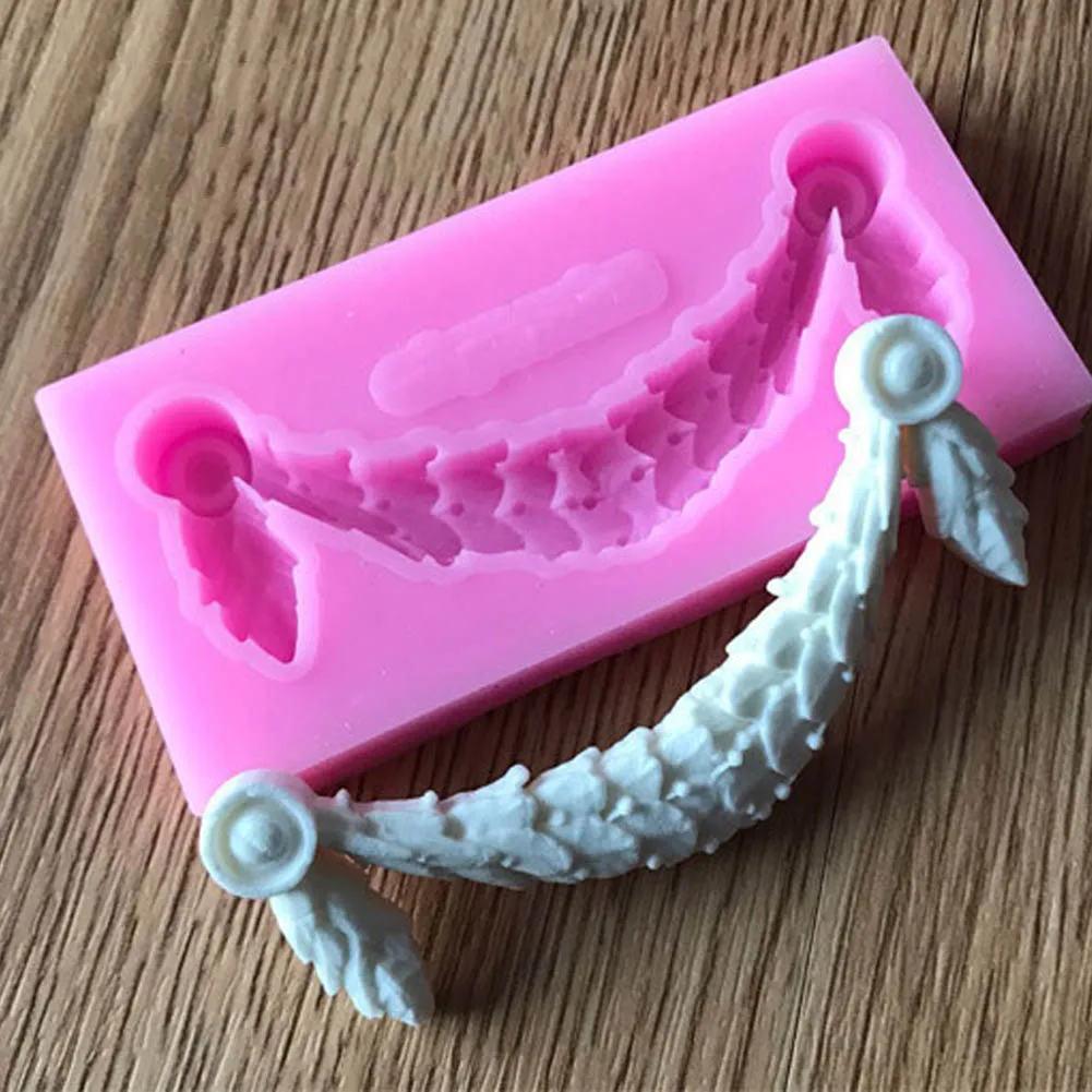 Best Handmade Modern Faddish Perfect Lovely Latest Item silicone mold cake decorating tools Individual 2018 Goods | Дом и сад