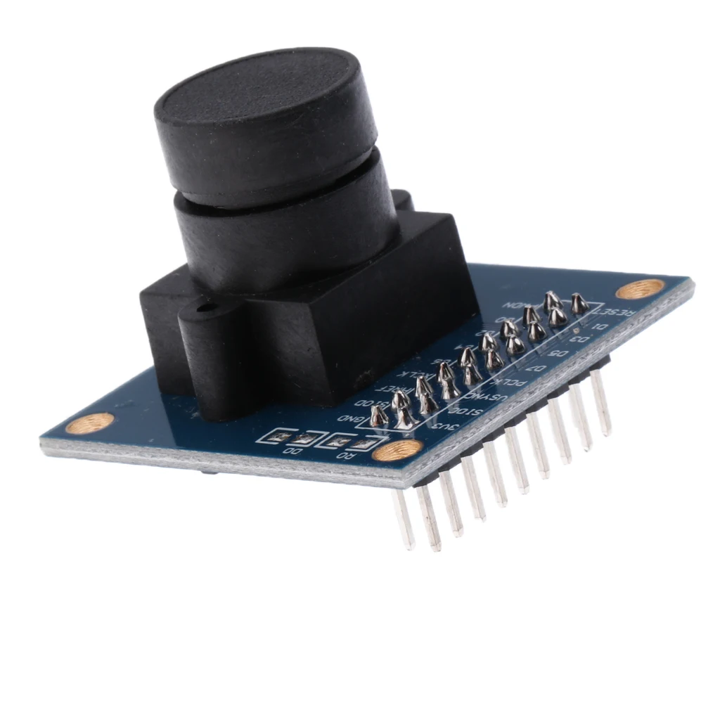 OV7670 Image Sensor Camera Module MCU Acquisition Module for Arduino