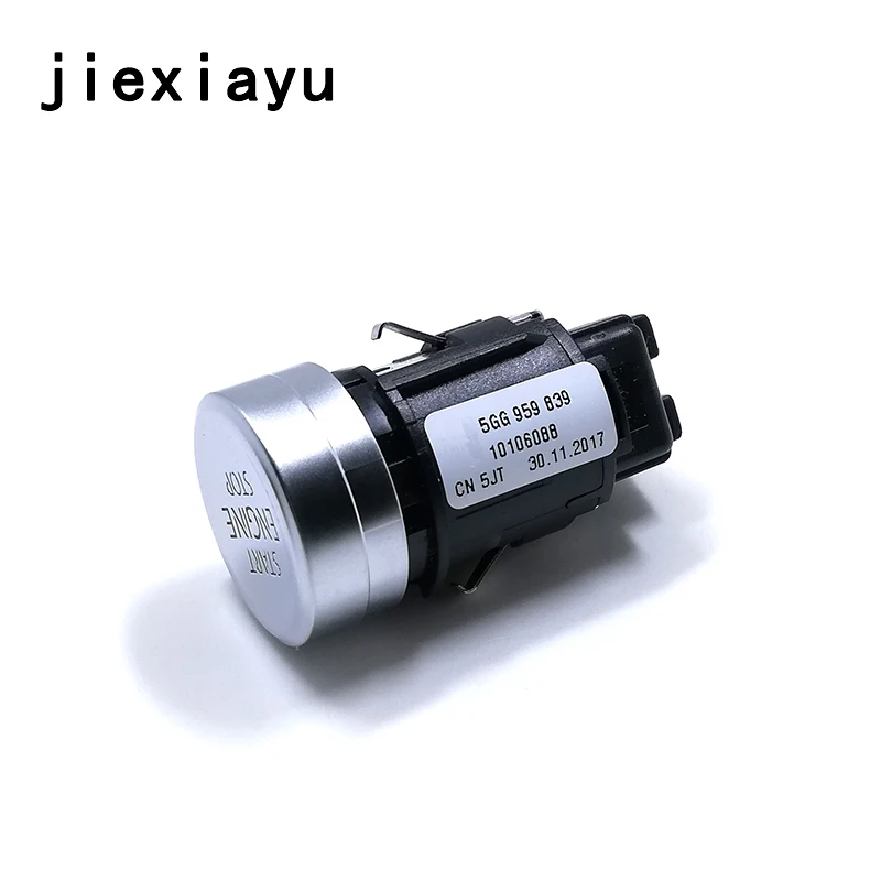 1 шт. OEM автоматический переключатель запуска и остановки для golf MK7 VII 5GG 959 839