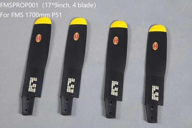 FMS Propellers FMSPROP001 - 024 (Size: 14x8 15x8 13x9 17*10 10*8 11*6 etc) RC Airplane Model Plane Aircraft Avion Spares Parts