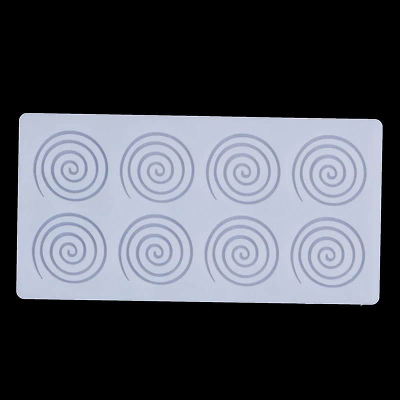 Hot sale 3D Round Shape Silicone Chocolate Mold Bakeware Birthday Cake Cookie Decorating Tools | Дом и сад