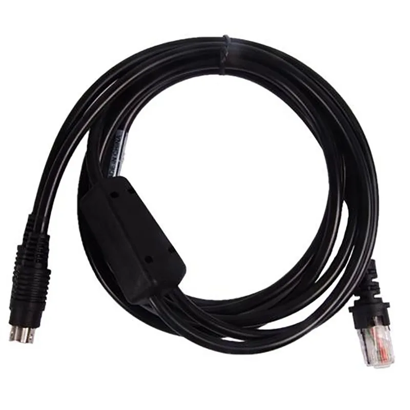 2 метра PS2 клавиатура клиновидный кабель для Honeywell Metrologic MS9540 MS9520 MS7120 MS5145 сканер