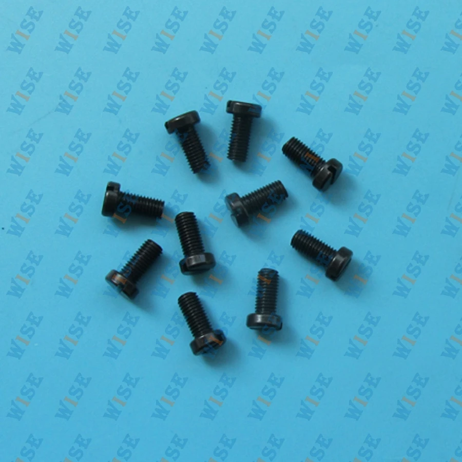 10 PCS PRESSER FOOT SCREW FOR SINGER 300W, 1454in Sewing Tools & Accessory from Home & Garden