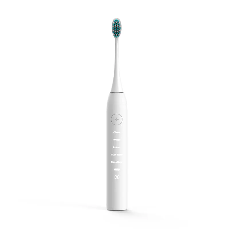 

Sonic Pulse Electric Toothbrush Cleaning Whitening Soft-bristledd Adult Toothbrush