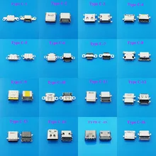 18 модель 2 шт., 36 шт./лот USB 3.1 Тип C разъем USB 3.1 версия Разъем для Huawei Meizu LeTV Xiaomi USB зарядки