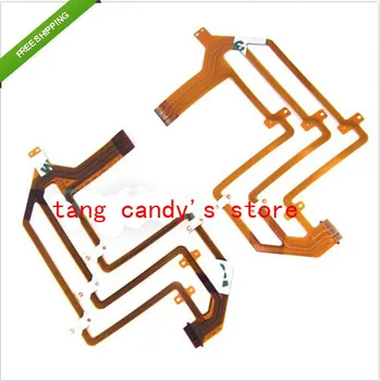 

FREE SHIPPING! 10PCS/LOT Video Camera Repair Parts for SONY SR58E SR68E SR78E SR88E SR58 SR68 SR78 SR88 FP-1239 LCD Flex Cable