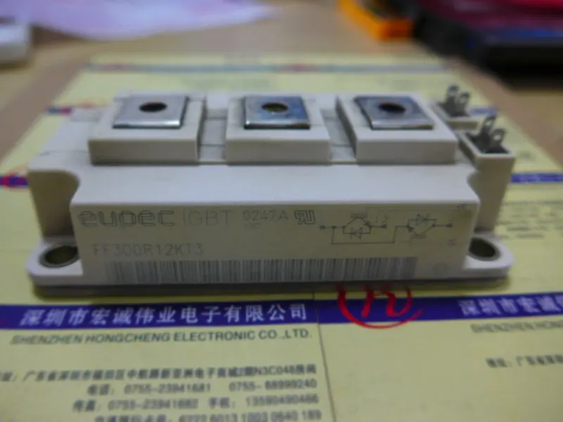 

FF300R12KT3module power module