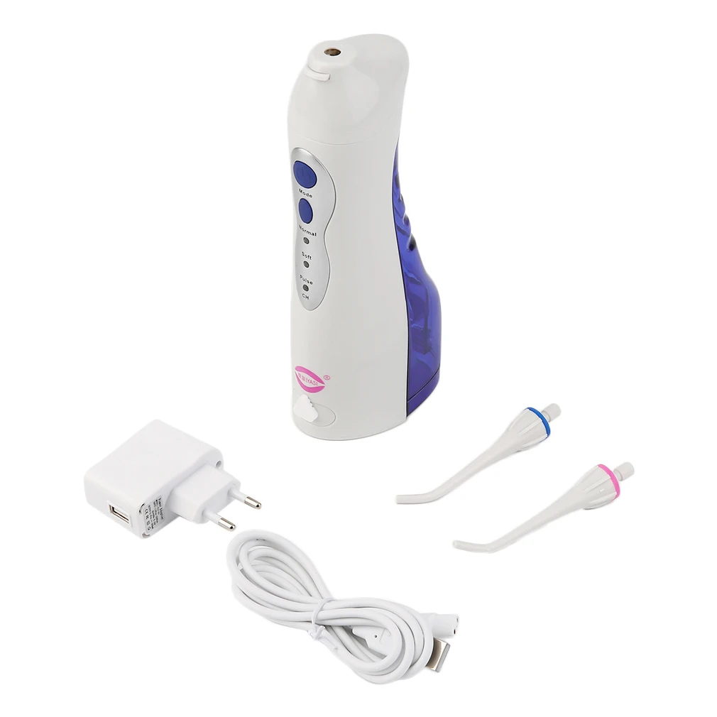 YASI V8 Rechargeable Electric Oral Irrigator Water Toothpick Teeth