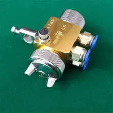 A-100 Краскораспылитель, Япония, A-100 распылительное сопло, Япония, A-100 пистолет-распылитель, машина для блистерной упаковки насадка, распылитель, распылитель воздуха