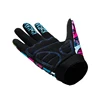 Qepae Shockproof Cycling Gloves Full Finger Gloves Fitness Men Women Skid Bike Outdoor Sports Warm Gloves Color Screen ► Photo 3/4