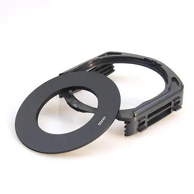 Il Trasporto Libero 52Mm 52 Anello Adattatore Per Cokin P Series + Filter Holder