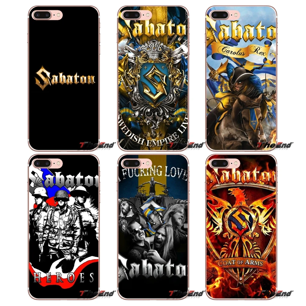 

Sabaton Transparent Soft Shell Covers For Sony Xperia Z Z1 Z2 Z3 Z5 compact M2 M4 M5 E3 T3 XA Aqua LG G4 G5 G3 G2 Mini