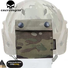 Шлем emersongear Счетчик вес Сумка Молл Сумка военный Wargame Combat paintball Шестерня универсальный чехол Шлем Счетчик