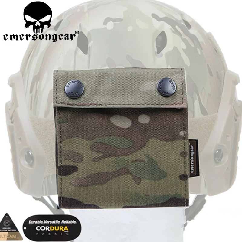 NEW Emersongear Helmet Counter Weight Bag Molle Pouch Military Wargame