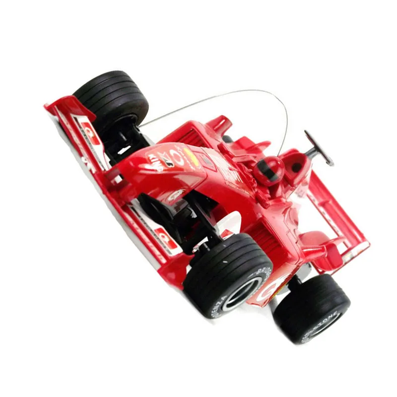 1:18 F1 формула Супер гоночный автомобиль Радиоуправляемый Радиоуправляемая