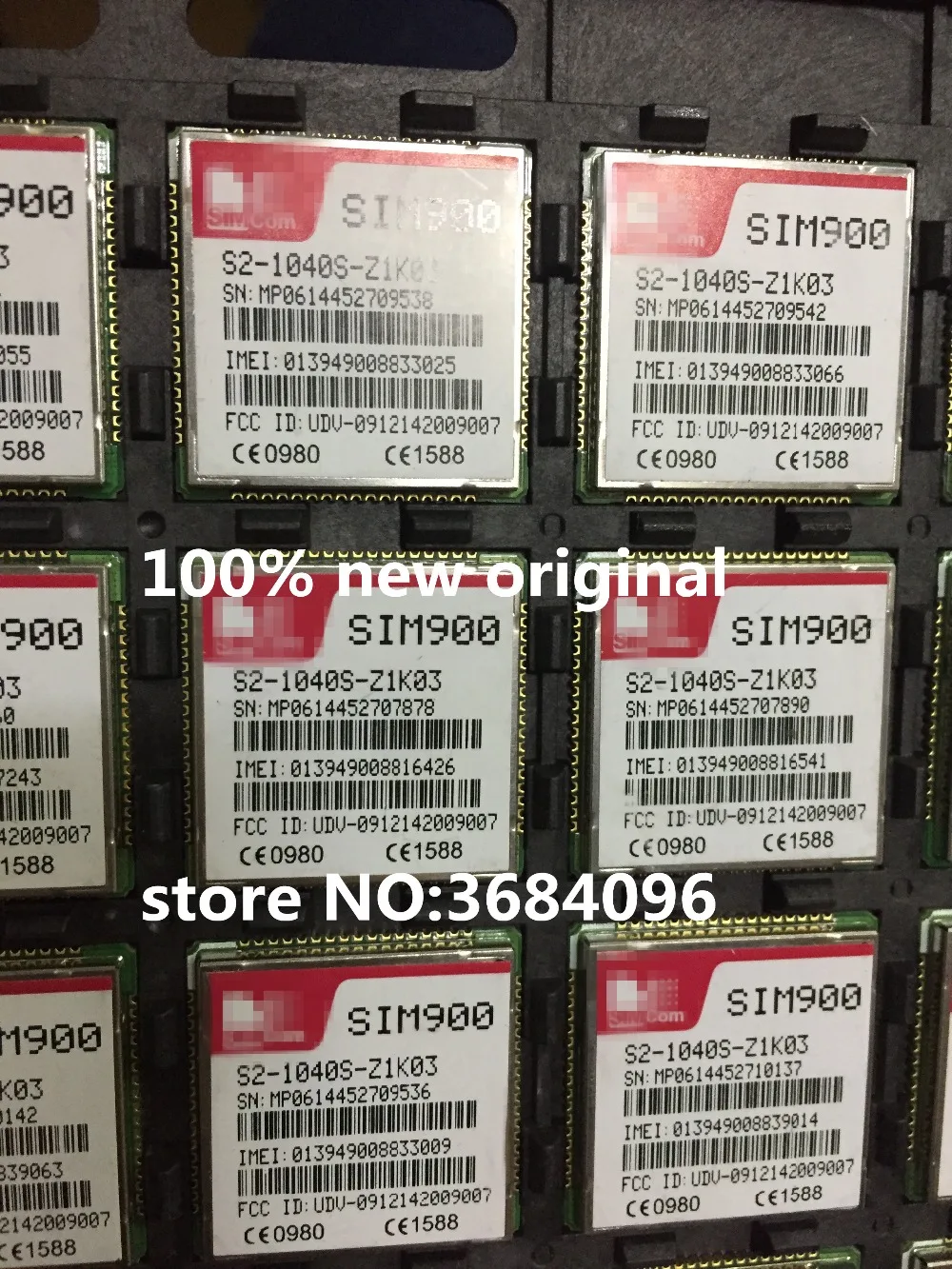 

SIM900 New original