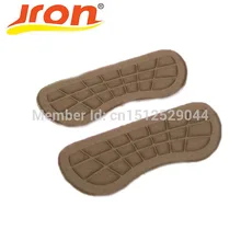 10 пар, тканевый Уход за ногами, невидимые стельки подушка из силиконового геля, противоскользящие туфли с вкладышем