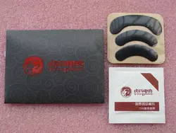 1 компл./упак. 0.6 мм оригинальный Tiger игры Professional Edition мыши лапки коньки для SteelSeries Kinzu/Кана
