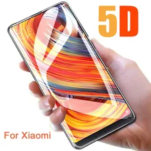 5D стекло для xiaomi pocophone f1 poco f1 стекло для redmi note 5 pro 5 plus note 4x для xiaomi 8 lite pro 8e 6 a2 lite a1 пленка