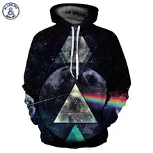 Mr.1991inc raum galaxy hoodies männer frauen unisex mit kapuze sweatshirts 3d print lichtbrechung regenbogen mode hoody streetwear