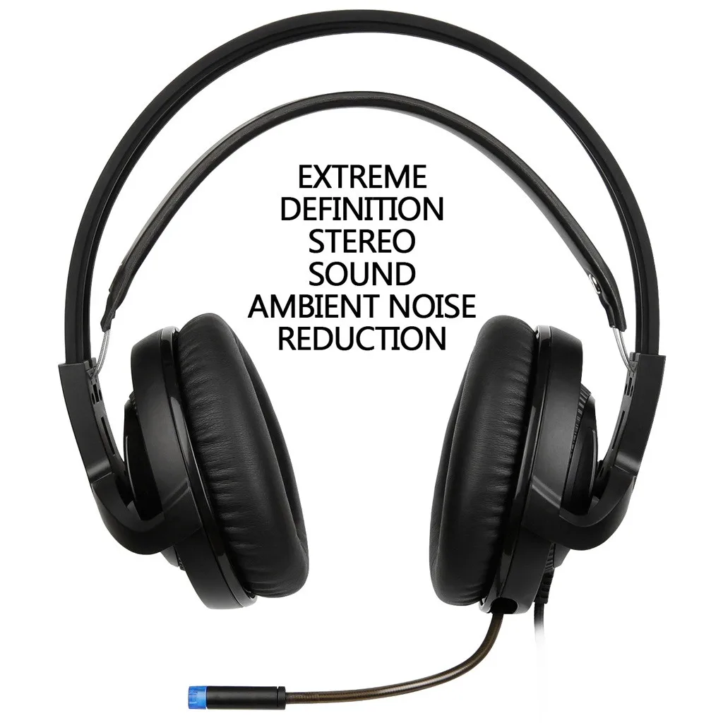 SADES SA935 Wired Gaming 3 5 Headphones With Microphone Music Earbuds Stereo Gaming Earphone Headset For PS4 YE5 9