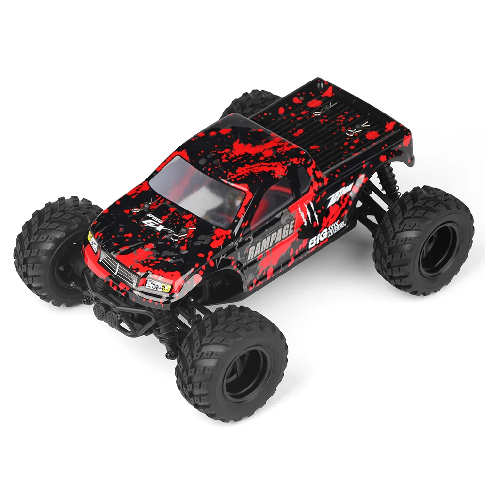 HBX RC автомобиль 4WD 2 4 Ghz Радиоуправляемый ler 1:18 Масштаб Высокоскоростной пульт