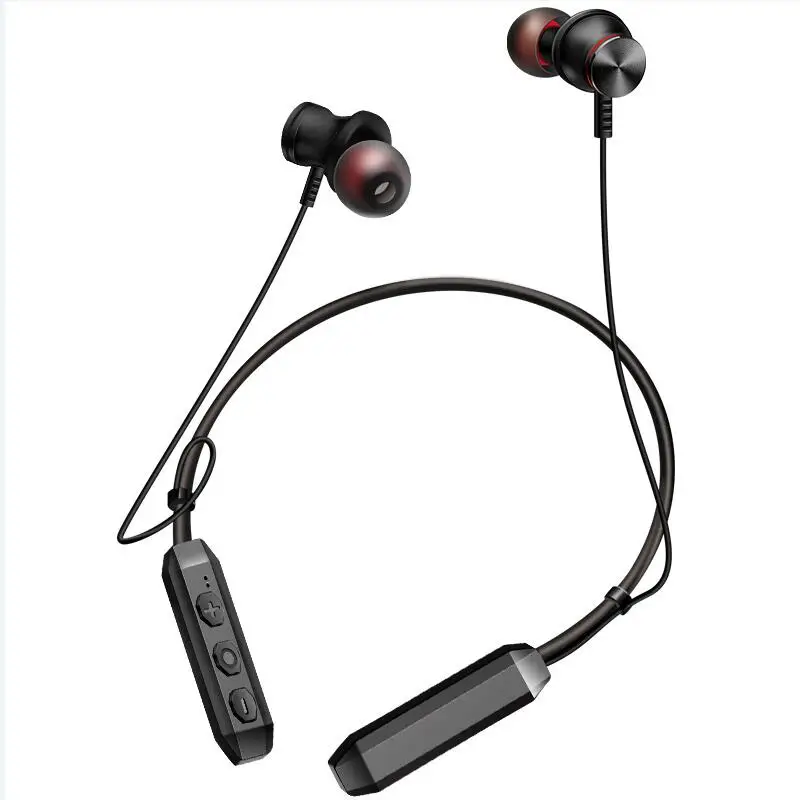 NVAHVA спортивные bluetooth наушники гарнитура стерео беспроводные громкой связи для