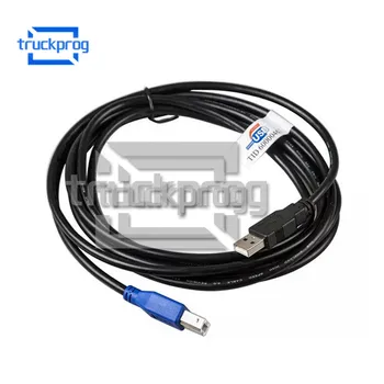 

TruckProg USB Cable for Agriculture Diesel Truck Usb Link Diagnose Interface