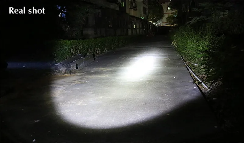 flashlight 11