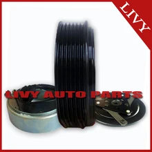 CWV615M муфты компрессора кондиционера для автомобиля x-след Ниссана L4 2.5L 2.0L 2004 2005 2006 92600-AU01B 92600AU01A 3K610-45010