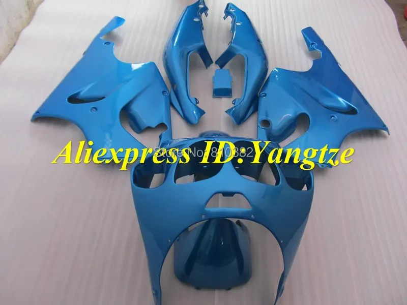 

Fairing kit for KAWASAKI Ninja ZX7R 96 97 98 99 00 01 02 03 ZX7R 1996-2003 Complete blue ABS Fairings set +7 gifts SF05