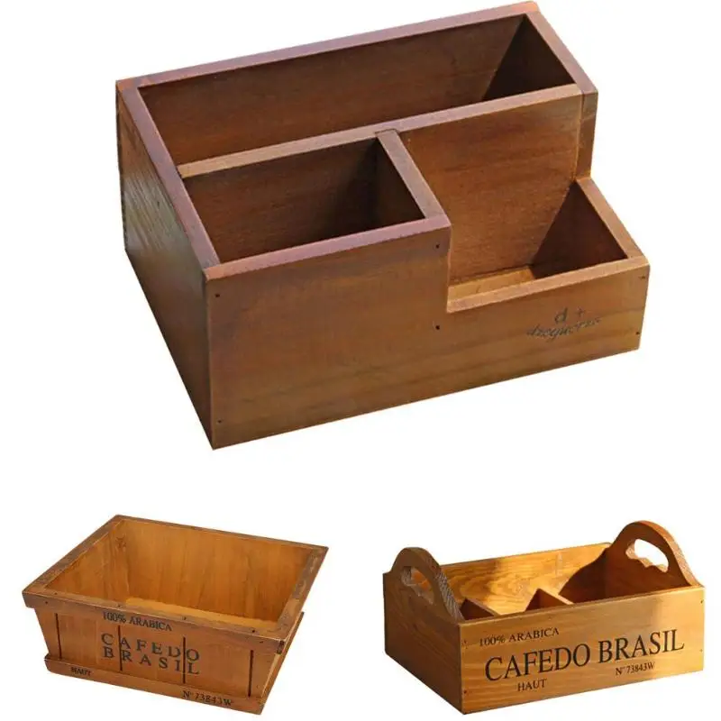 Garden Wooden Flower Pot for Succulent Plants Nursery Window Box Wooden Flower Boxes Trough Pot Plants Garden Supplies Garden Wooden Flower Pot for Succulent Plants Nursery Window Box Wooden Flower Boxes Trough Pot Plants Garden Supplies