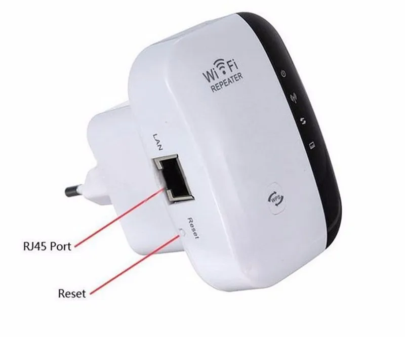Antena Amplificadora Wifi Wi Fi 300 Мбит/с беспроводной маршрутизатор для Мобильный телефон