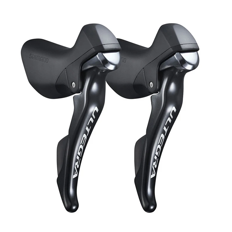 SHIMANO ST 6800 ULTEGRA Shift Lever 2*11S 22S Derailleurs Road Bicycle For Tour and Relaxing