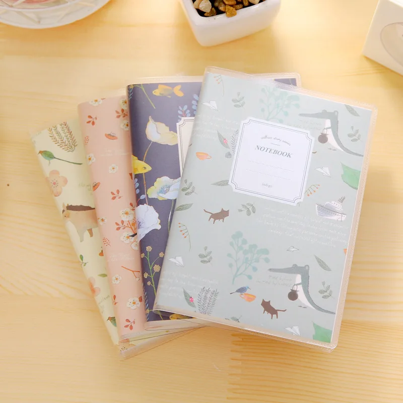 

Stationery Pastel Drawing Pastels Pockets Notepad Lovely Notebook 2 Styles Pocket Book