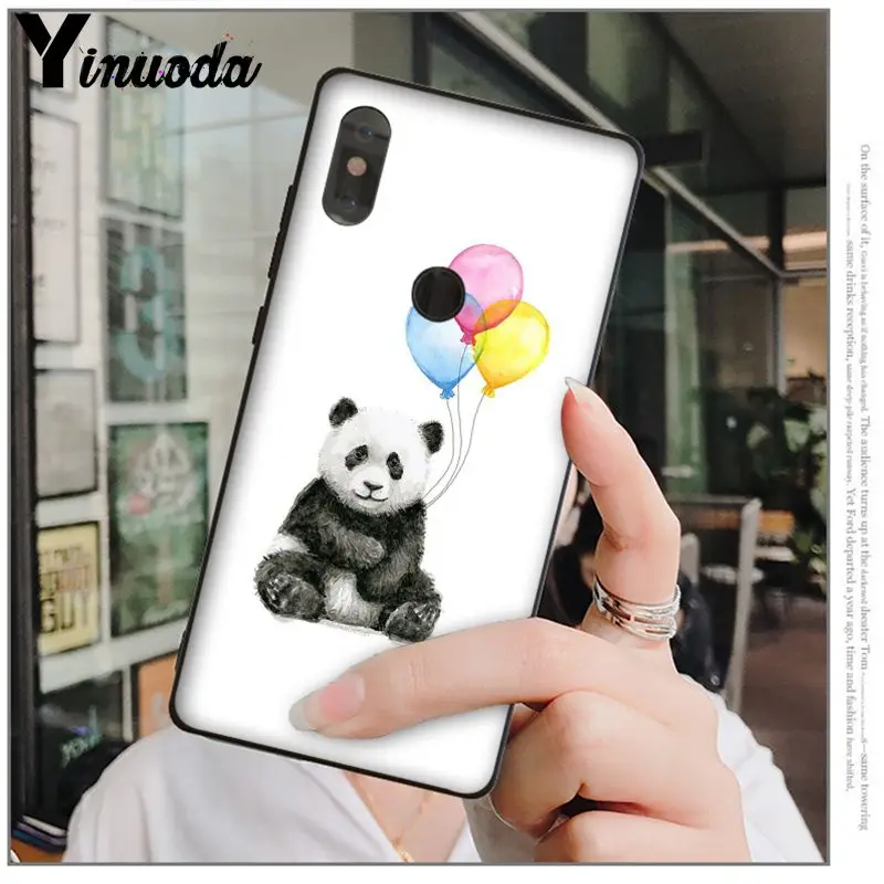 cute panda