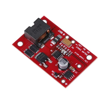 

1pc MPPT Solar Panel Controller 3A Lithium Li-ion 18650 Battery Charging Module 12V