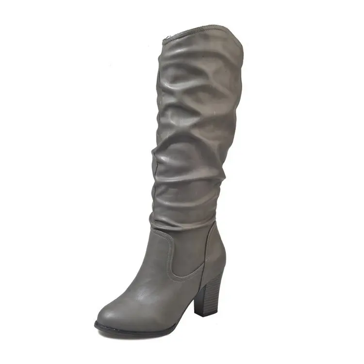 pointed toe biker boots