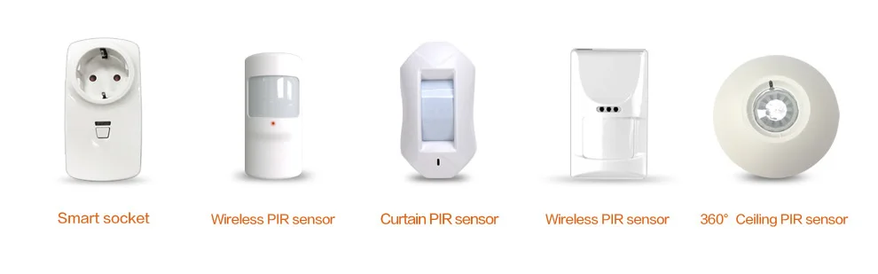 Низковольтная сигнализация, PIR детектор, датчик, работает с gsm, wifi, сигнализация, хост, компенсация температуры, ПЭТ, помехоустойчивость, PIR датчик обнаружения