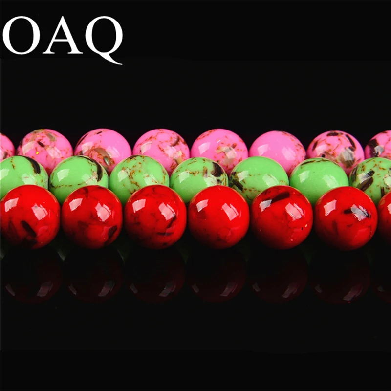 2019 New Arrival 6-12mm Fashion Artifical Shell Pine Beads For Jewelry Making Costume Jewelery Bracelets | Украшения и аксессуары