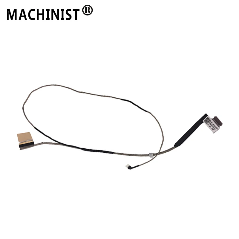 MACHINIST Video screen Flex wire For HP 350 G1 355 G2 340 248 laptop LCD LED LVDS Display Ribbon cable 6017B0482501 | Компьютеры и