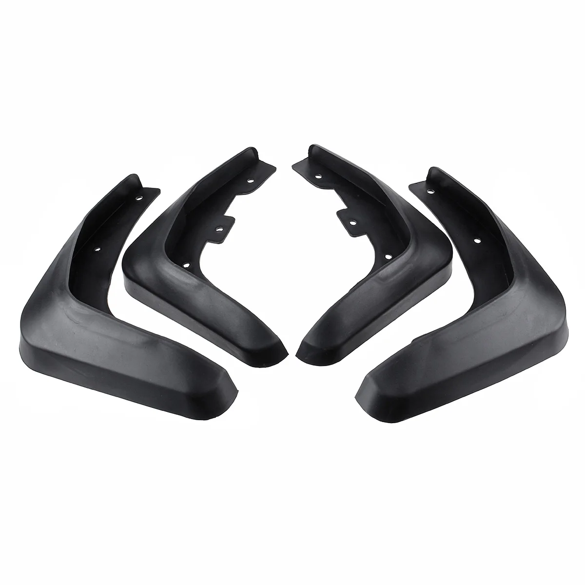 

Car Mud Flaps Mudguards Splash Guards for Fender Mudflaps For LEXUS ES ES350 ES240 2007 2008 2009 2010 2011 2012
