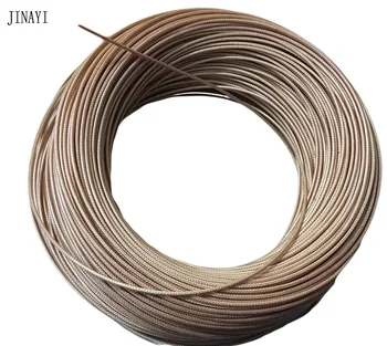 

RG316 RG-316 cable Wires RF coaxial Antenna cable 50ohm 1m 5m 10m
