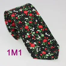 YIBEI coahella галстуки мужские черные нижние белые точки зеленые листья красные цветочные галстуки новинка хлопок шеи галстуки для мужчин Женский галстук 8 см