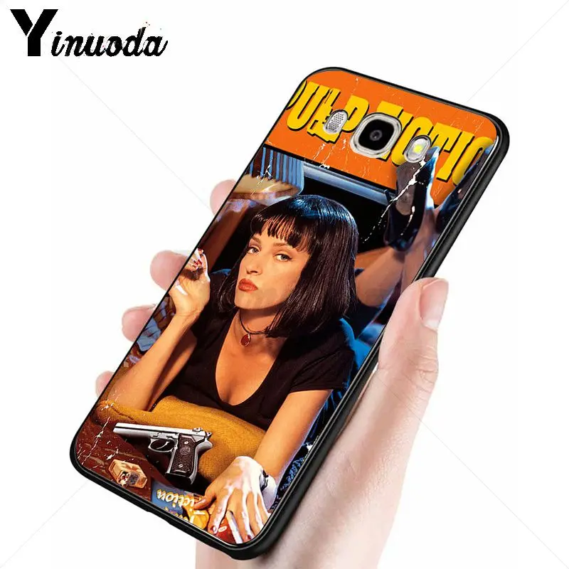 Yinuoda целлюлозно фантастический постер Univers Fan Art чехол для телефона Samsung Galaxy j2prime