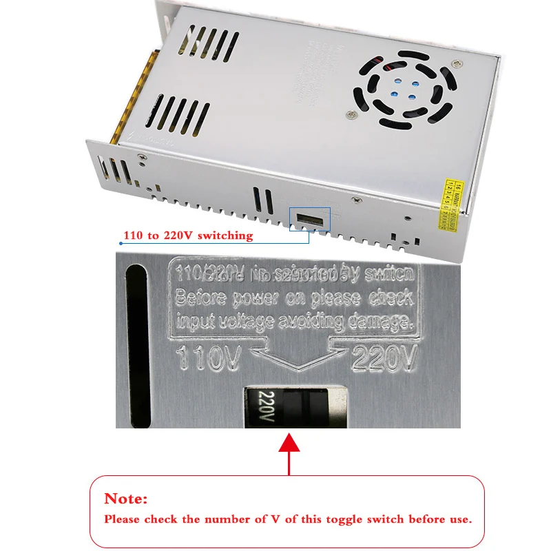 110-220V