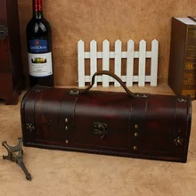 Завод продаж продажи старинные антикварные коробка вина вино упаковка подарочная коробка виноградное вино античная коробка