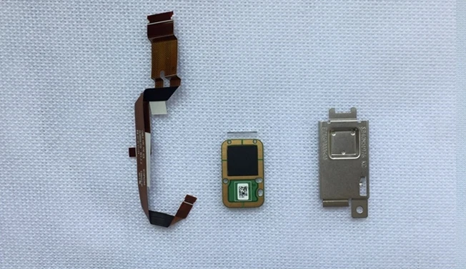 

New Original for Lenovo ThinkPad X280 Fingerprint with Cable Iron Bracket
