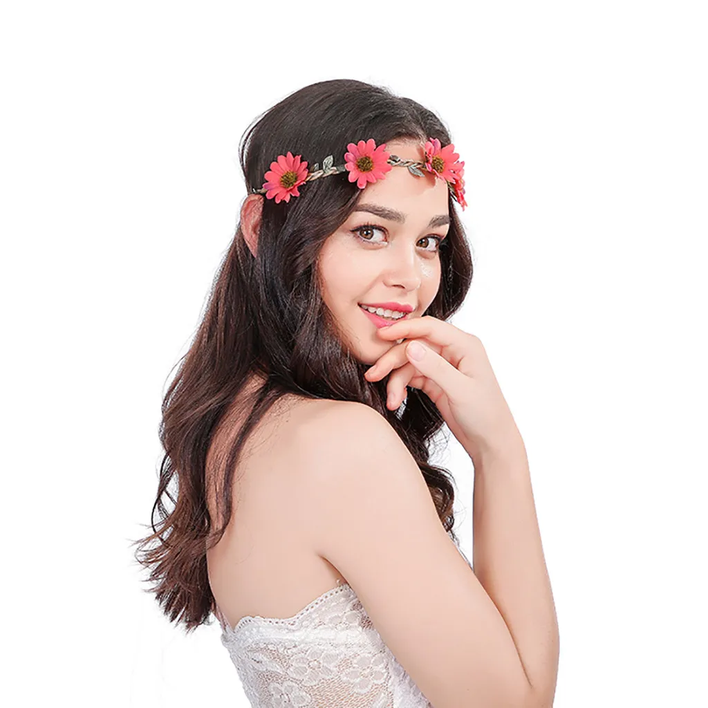 

Headwear Women Hair Accessories Silver Bridal Tiara Diamante Rhinestone Crown Wedding Party Prom Headband headdress 2019