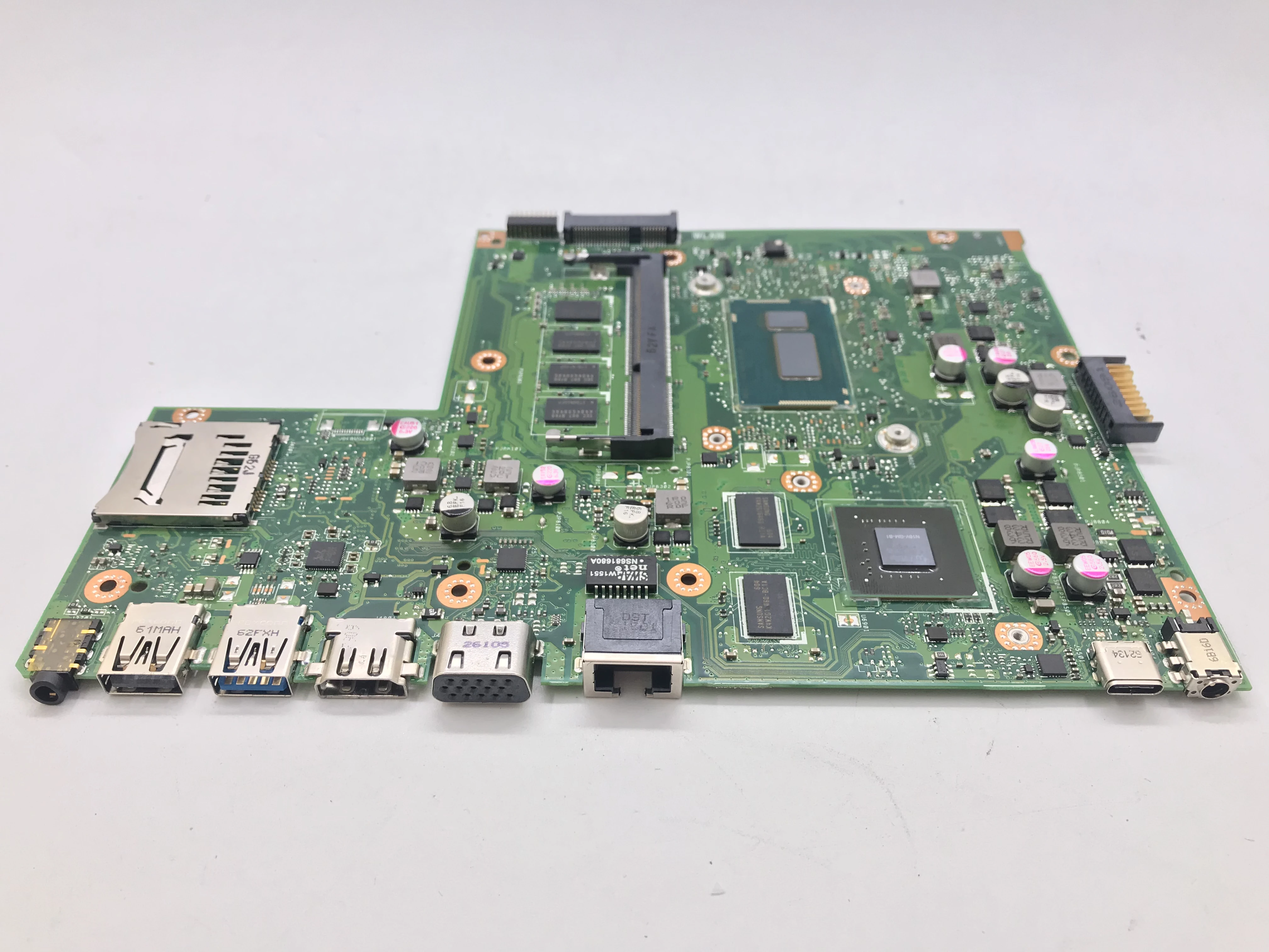 Greatest  KEFU X540LJ motherboard For ASUS X540LJ X540L F540L X540 Laptop motherboard I5-5200U 4GB RAM GT920M